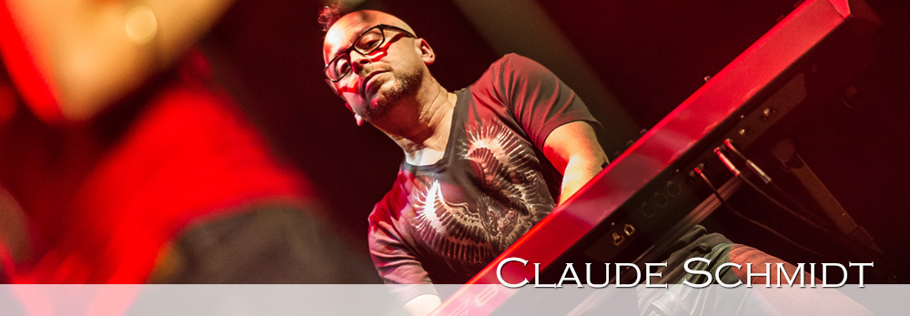 CLAUDE SCHMIDT CLAUDE SCHMIDT