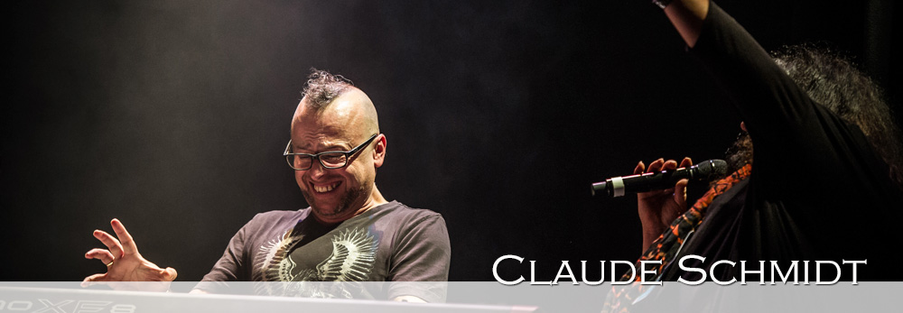 CLAUDE SCHMIDT CLAUDE SCHMIDT