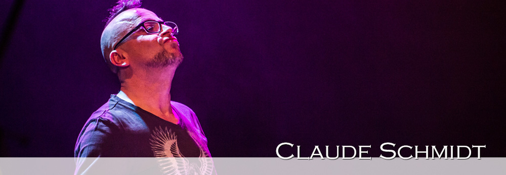 CLAUDE SCHMIDT CLAUDE SCHMIDT